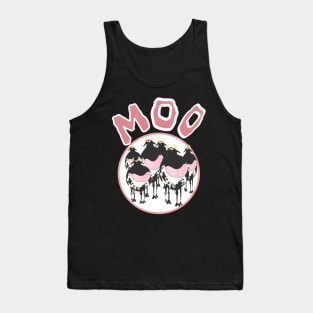 Moo-ve It, Moo Cows! Tank Top